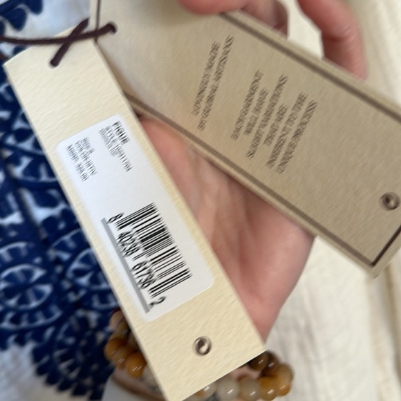 Nwt Figue
Magnolia Embroidered Top - Picture 5 of 6